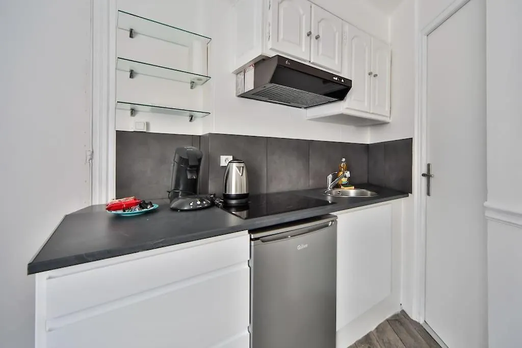 파리 Grand Studio Confort#St Germain-Montparnasse#4P 아파트